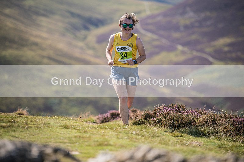 Barrow -334 - Barrow Fell Race, Monday 25th August 2025