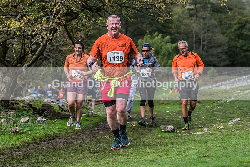 Dovedale Dash-2325 - Dovedale Dash Sunday 5th October 2025