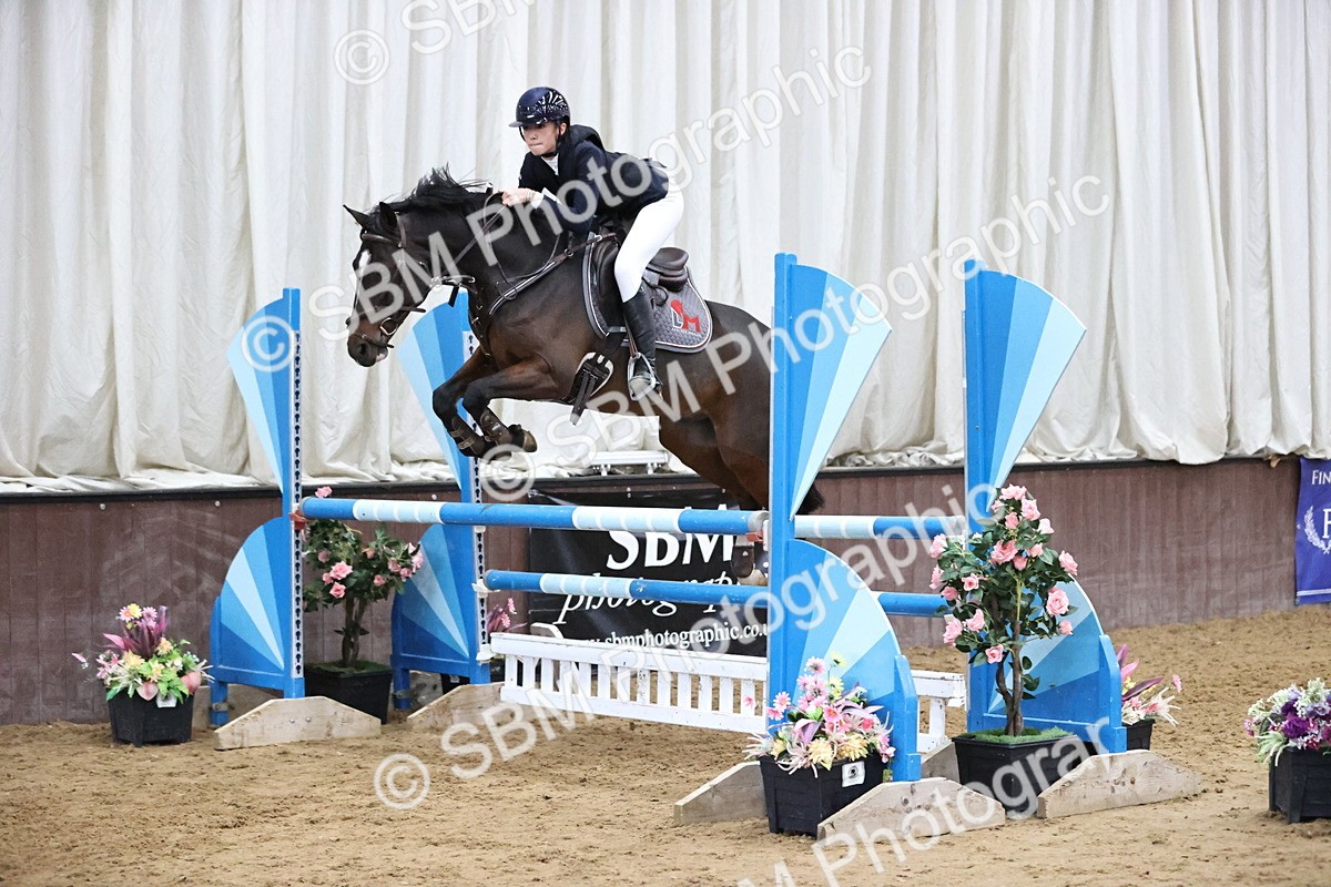 SBM_003251 - Class 15 - Pony Foxhunter 1.10m Open
