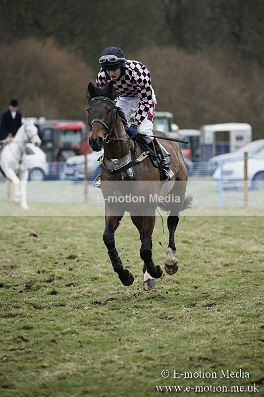 PtP 110318 307 - Hampshire Hunt Point-to-Point Hackwood Park 11/03/18