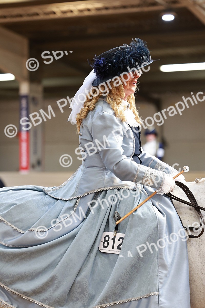 SBM_13737 - Class 106 - Ridden Costume -Astride Adult (15-19)