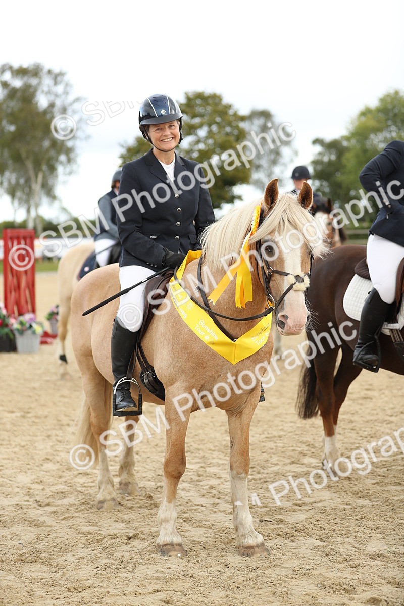 SBM_10011 - J36 - Veteran Rider 70cm