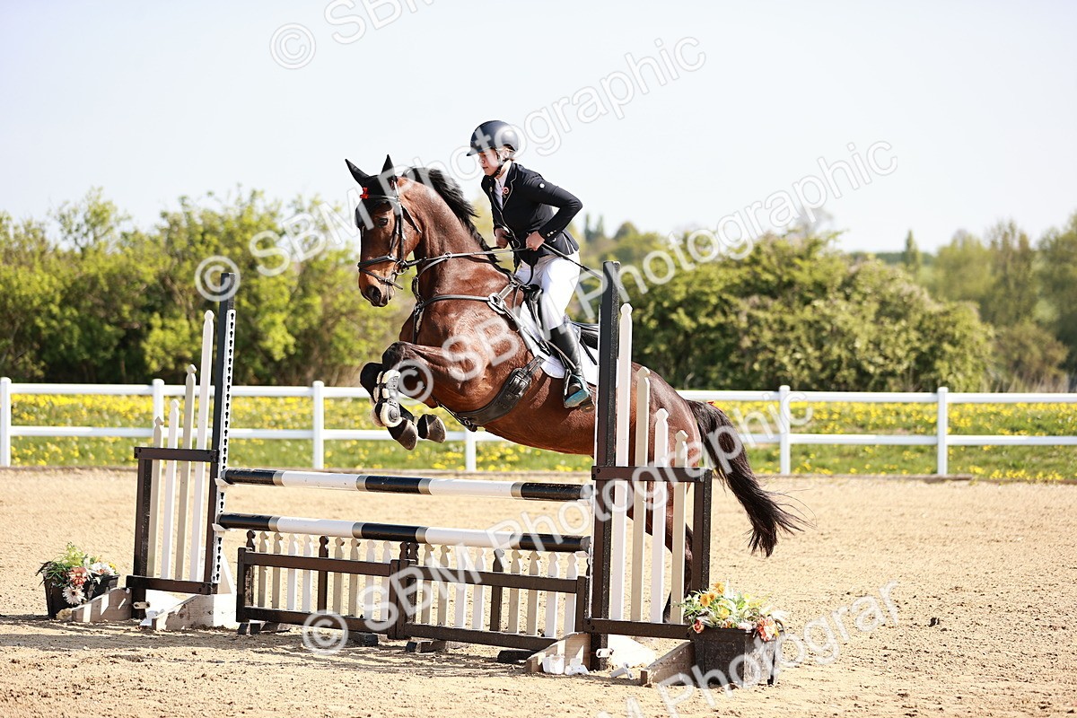  - Class 21 - Senior British Novice - 90cm