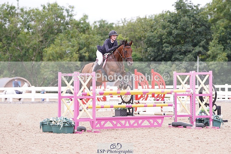 250629-143302-12670 - Cls 38 Pony Foxhunter and 1.10m Open