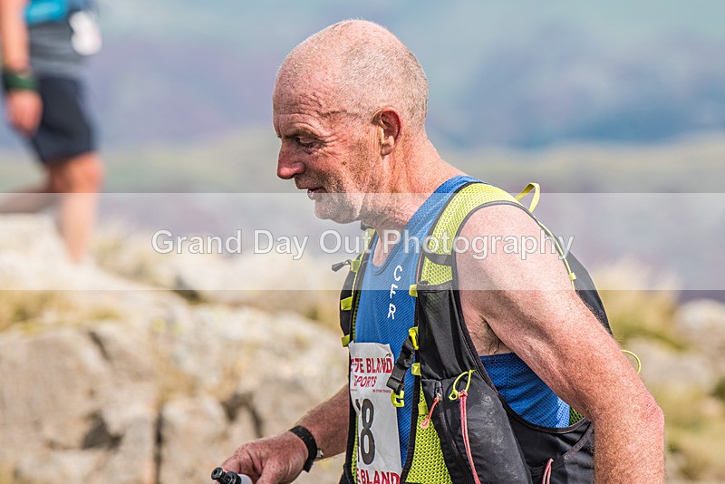 Three Shires-1716 - Three Shires Fell Face Saturday 16th September 2023