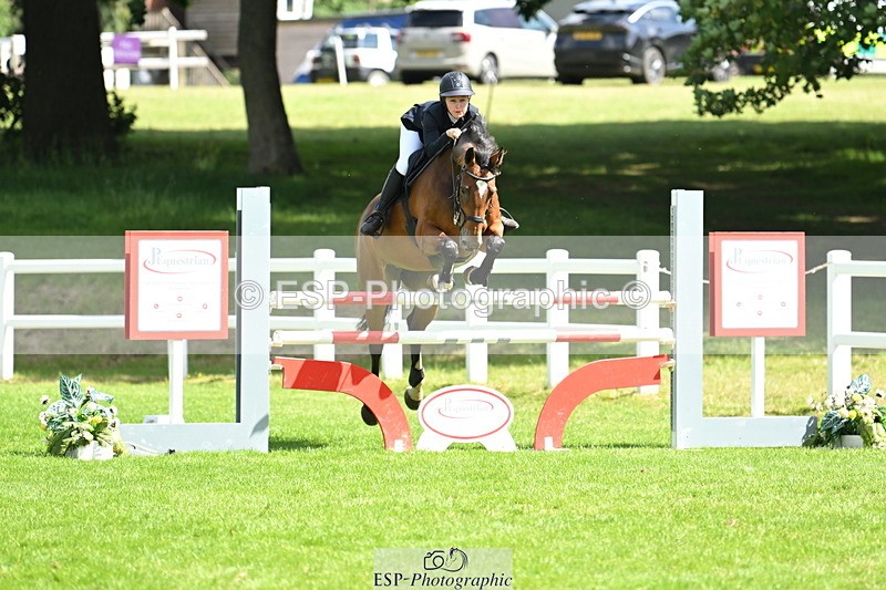 250615A-153057-11740 - Cls 41 Amateur Qualifier 1.10m & Snr 1.10m Open