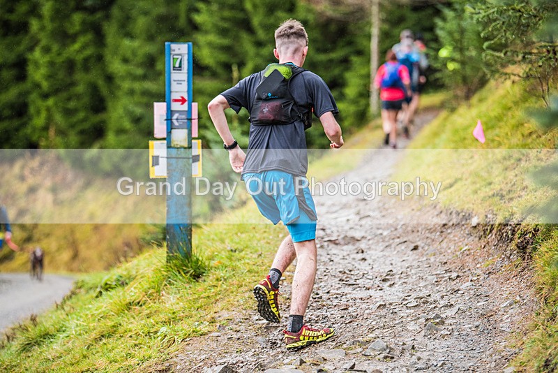 Glentress 21  10K-368 - High Terrain Events Glentress 21 & 10K Trail Races Saturday 18th November 2023