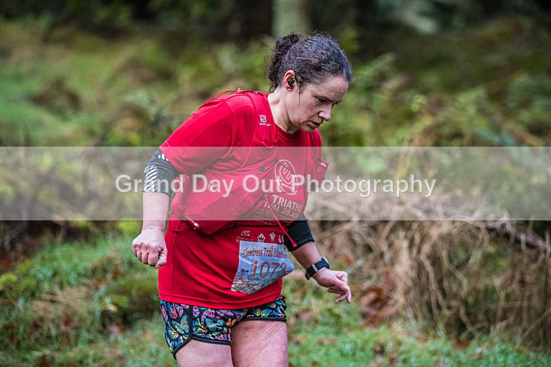 Glentress-1968 - High Terrain Events Glentress Winter Trail half Marathon & 10K Trail Run Saturday 19th November 2022