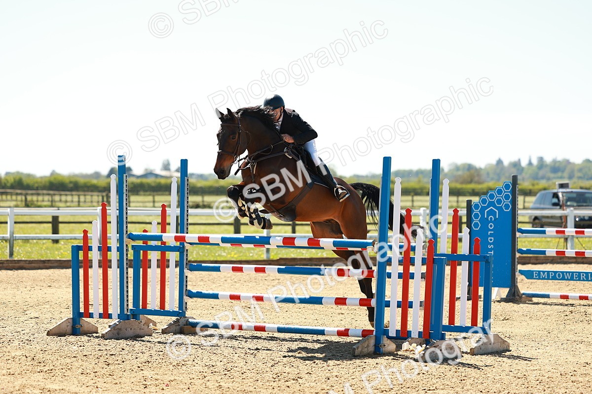 SBM_001163 - Class 4 - Senior Newcomers 1.10m