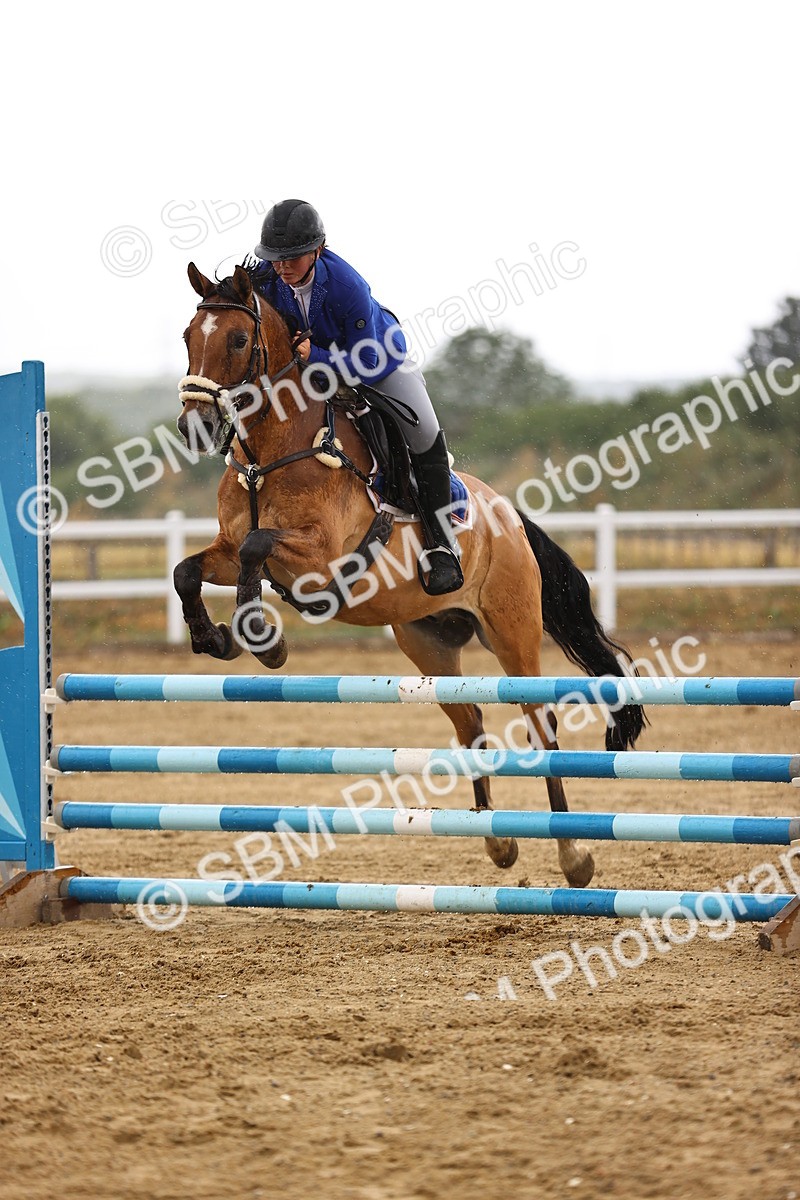 SBM_025092 - Class 9 - Senior British Novice - 90cm