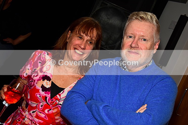 BAZ-264 - Bazza's 80th Birthday