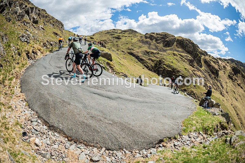 125049 - Hardknott Hairpin 12.00 - 13.00