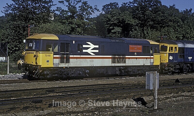 26th Sept 1987 - Basingstoke, Hampshire