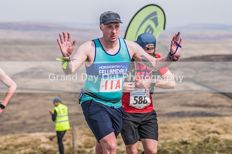 Pen-Y-Ghent-1378 - The 3 Peaks Race Saturday 25th April 2026 - Pen Y Ghent