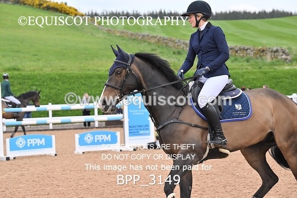 BPP_3149 - CLASS 12. - SAT - Senior 1.30m Open inc The Wright, Johnston & Mackenzie LLP RHS Young Masters quali