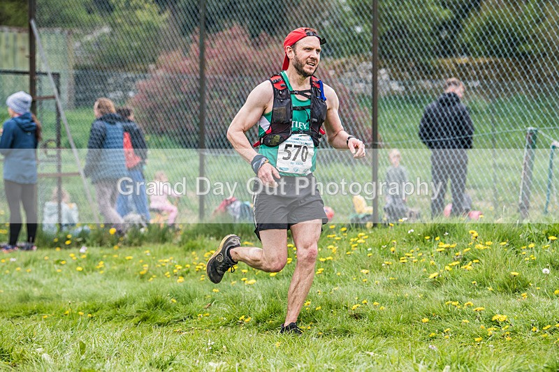 3 Peaks Finish-1211 - The 3 Peaks Race Saturday 26th April 2025 - The Finish