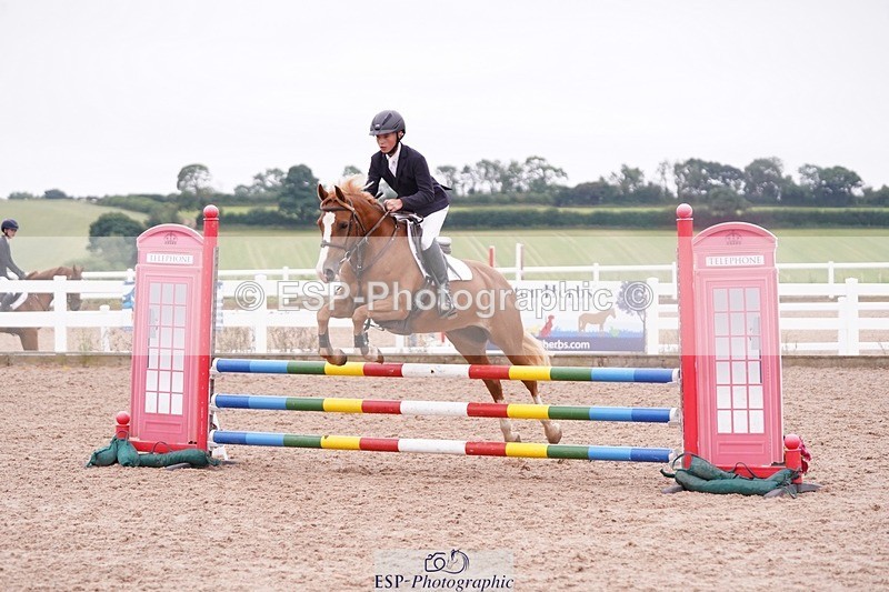 250629-083940-09948 - Cls 35 Pony British Novice & 80cm Open