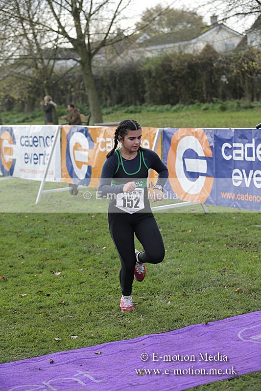 CAD5 171119-1283 - Sutton Benger 5 mile Flyer – 17th Nov 2019