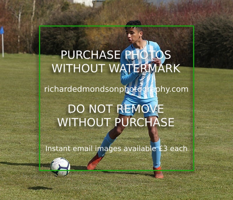 DSC07448 - Wattsfield U14 v Slyne With Hest U14 (11/4/21)