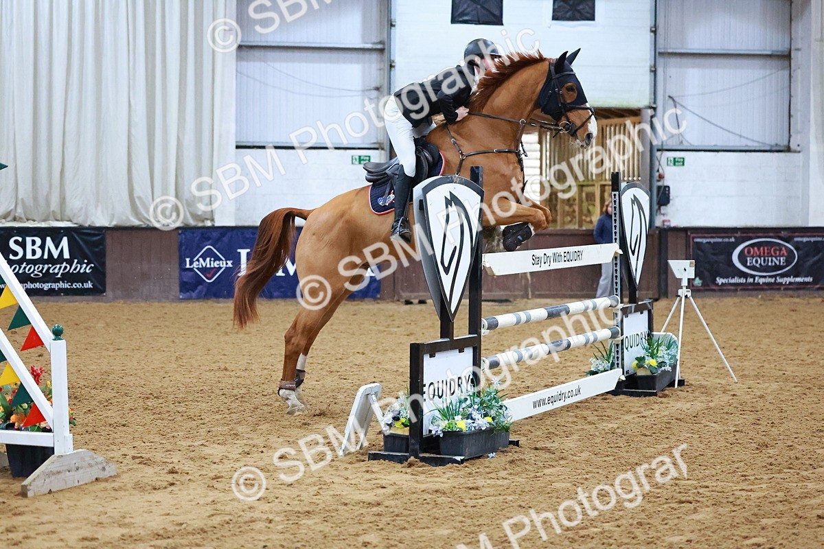 SBM_002149 - Class 6 - Blue Chip B&C Championship Qualifier - 1.25 1.30m