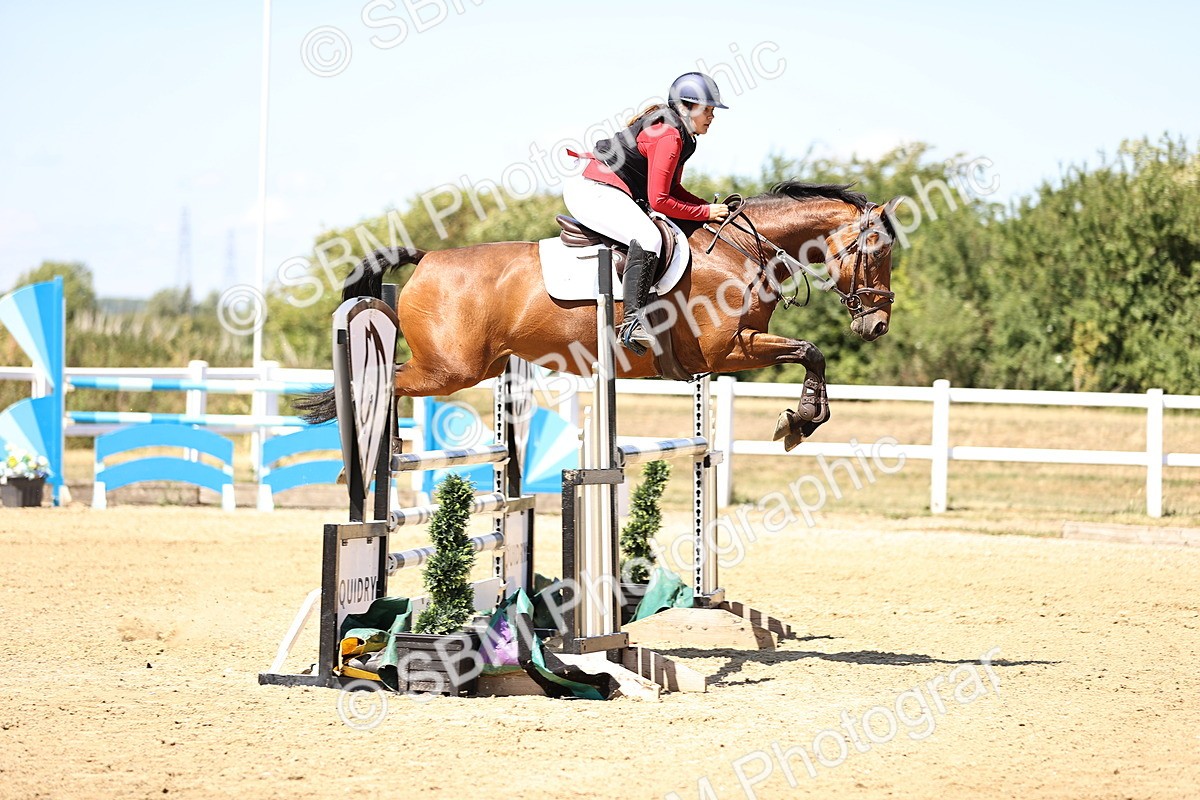 SBM_014542 - Class 15 - Senior Newcomers - 1.10m Open