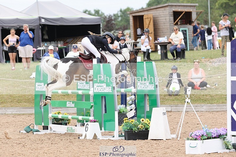 250629-143134-12291 - Cls 29 128cm HOYS Qualifier