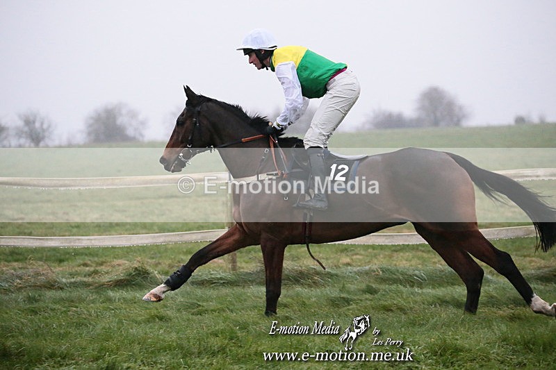 PtP 261123 1088 - Hursley Hambledon Point-to-Point Larkhill 26 Nov 2023