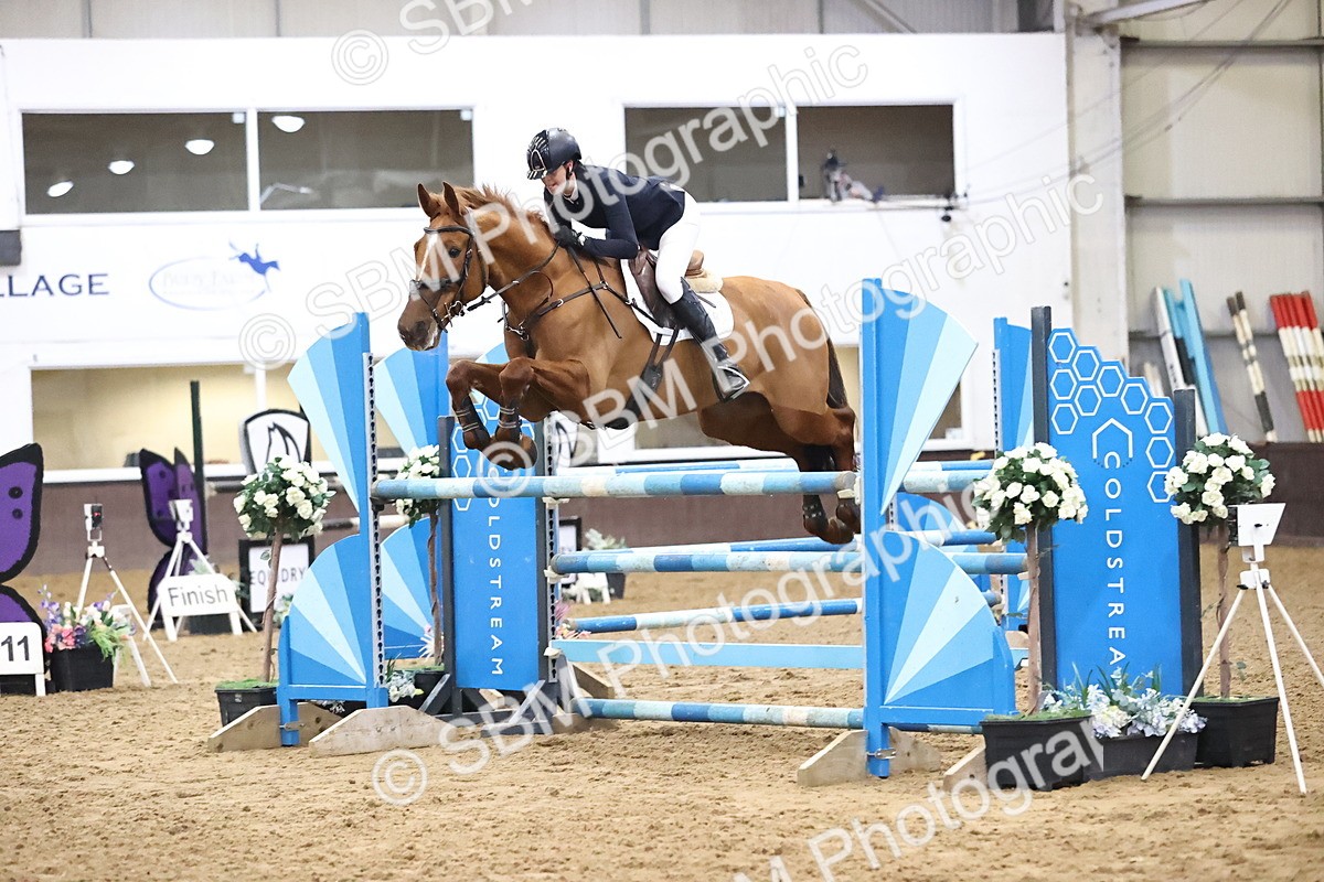 SBM_002368 - Class 11 - Senior Foxhunter - 1.20m