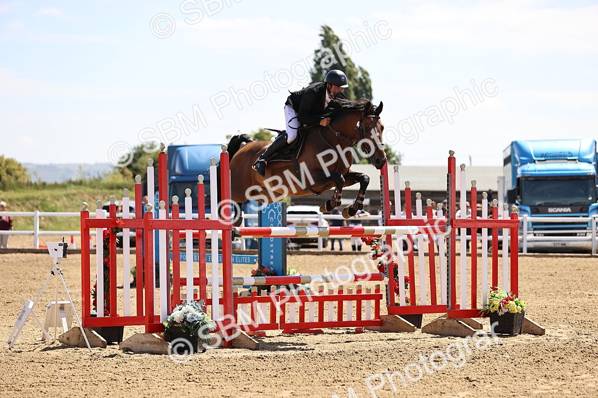 SBM_009998 - Class 9 - Senior Foxhunter - 1.20m Open