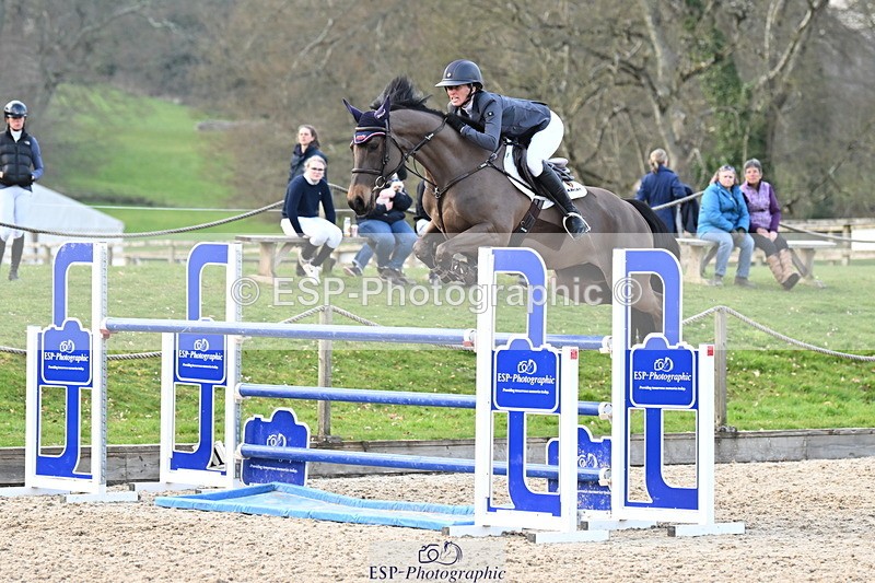 250322A-164118-03600 - Cls 14 Snr Fox & 1.20m Open