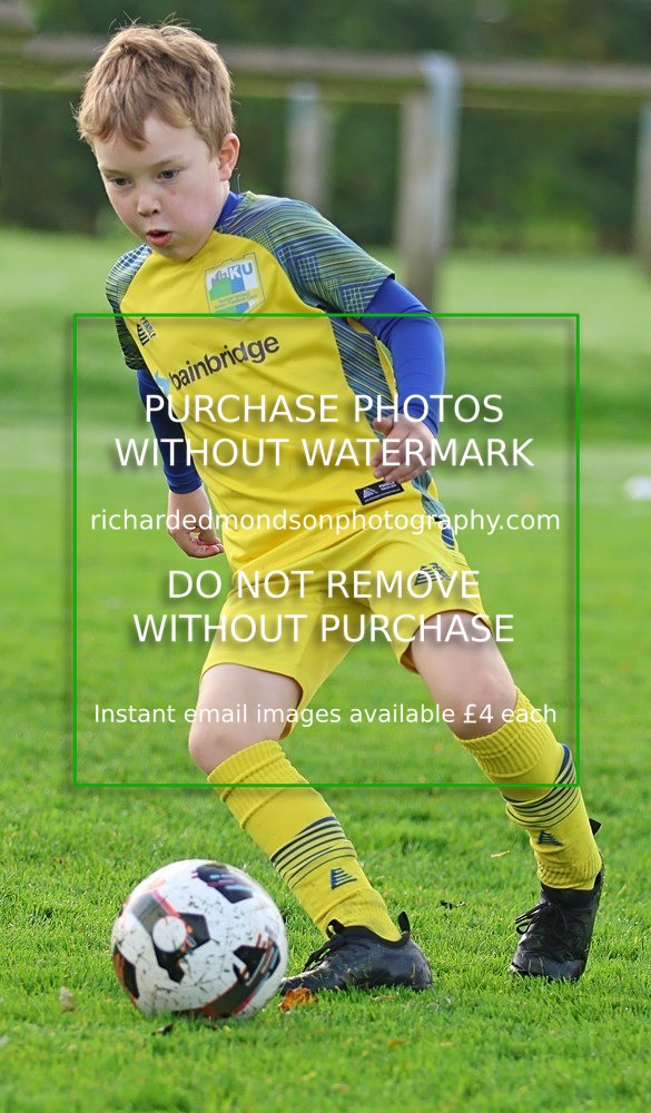 533A6432 - Kendal Utd Youth Under 7s vs Ibis Youth Under 7s (11/10/25)