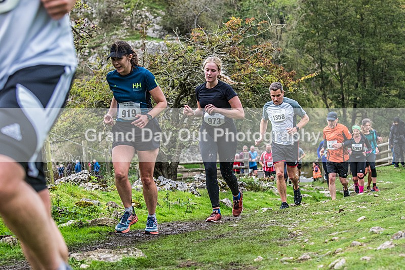 Dovedale Dash-1758 - Dovedale Dash Sunday 5th October 2025