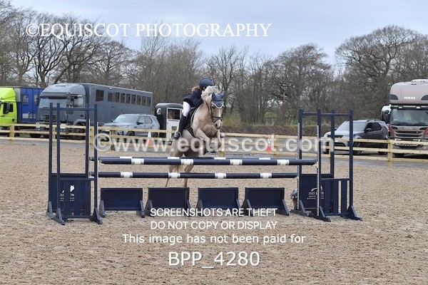 BPP_4280 - CLASS 1 Springboard 128cm/ 138cm Restricted Handicap