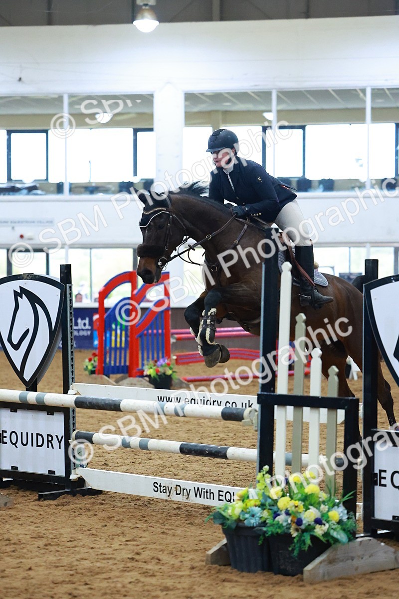 SBM_005248 - Class 16 - Blue Chip Ruby Championship Qualifier 90cm - 1st Half