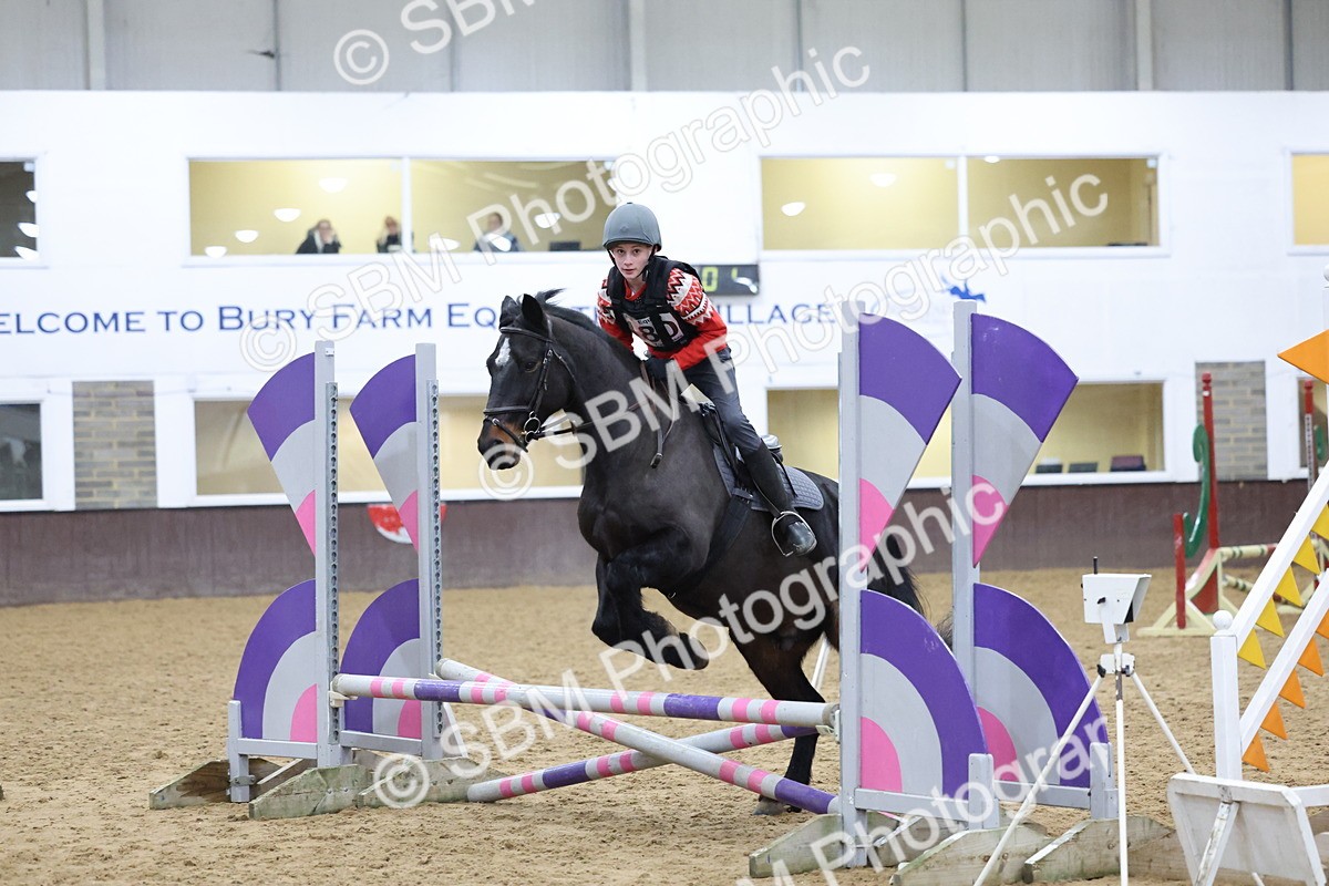 SBM_001162 - Class 3 - Christmas Tree Stakes - 60cm