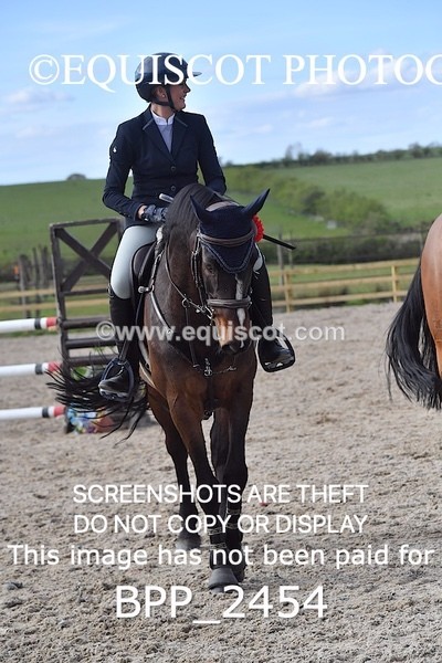 BPP_2454 - CLASS 24 SUN Senior 95cm/ 1.05m Open Handicap