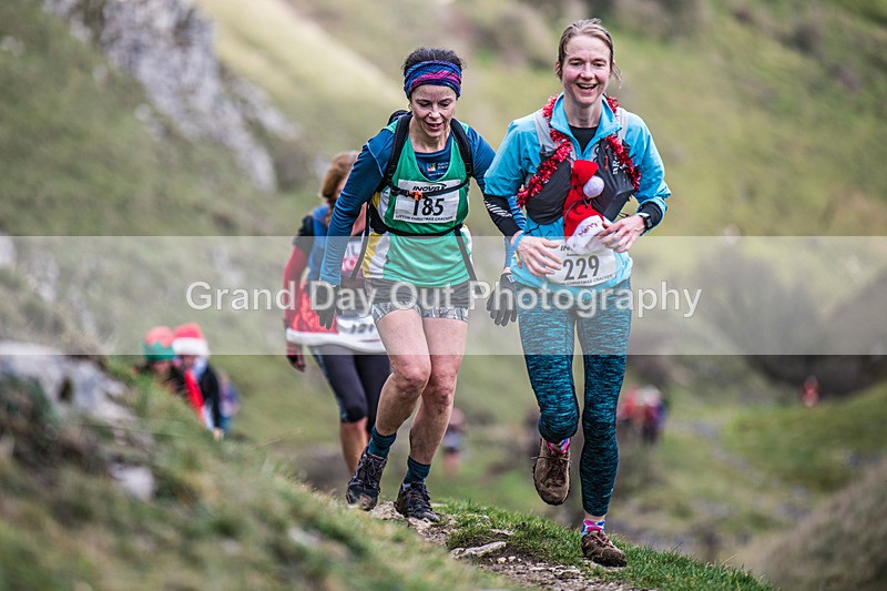 Litton-652 - Litton Christmas Cracker Fell Race (Limestone Series) Sunday 14th December 2025