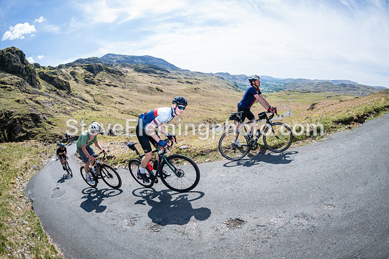 144234 - Hardknott Pass Camera 2 14.00-15.00