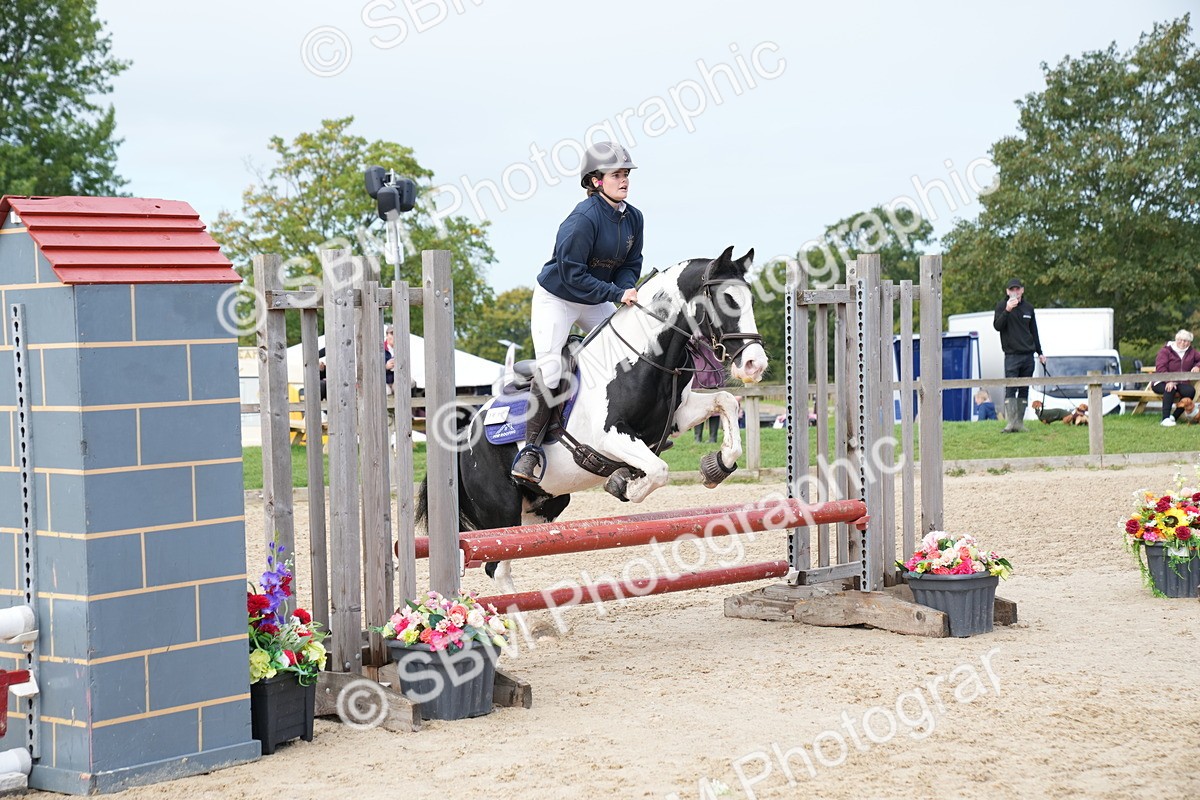 SBM_03315 - J55 - Clear Round 60cm