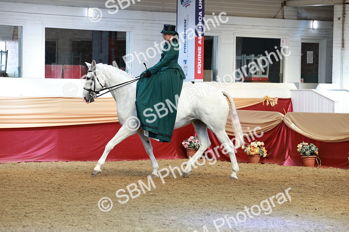 SBM_13579 - Class 105 - Ridden Costume - Side Saddle