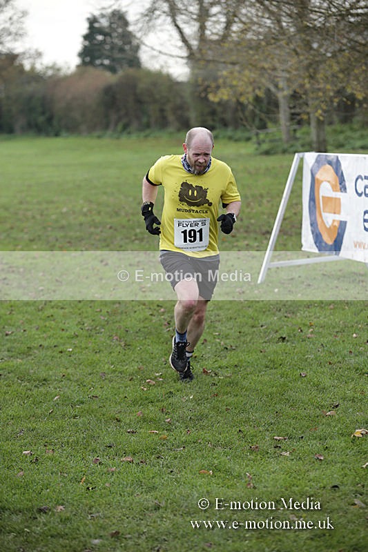 CAD5 171119-0653 - Sutton Benger 5 mile Flyer – 17th Nov 2019