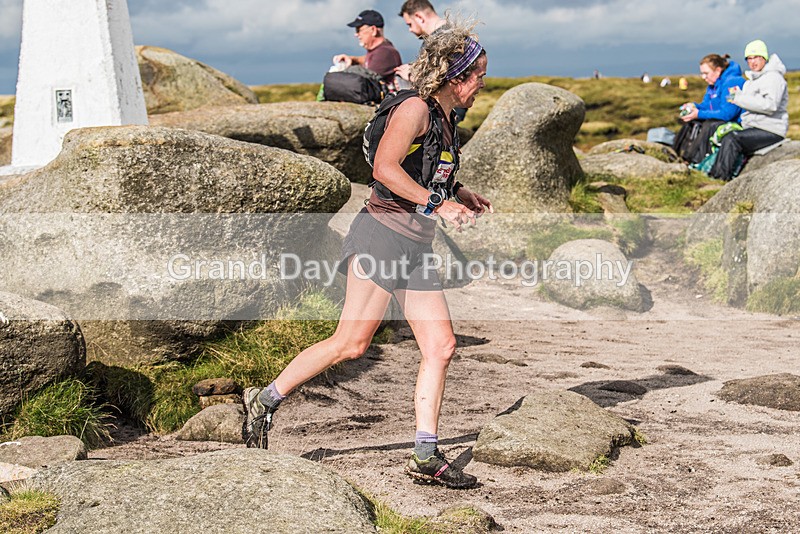 Shelf Moor Women-219 - Shelf Moor Fell Race (Women's Race) Saturday 23rd September 2023
