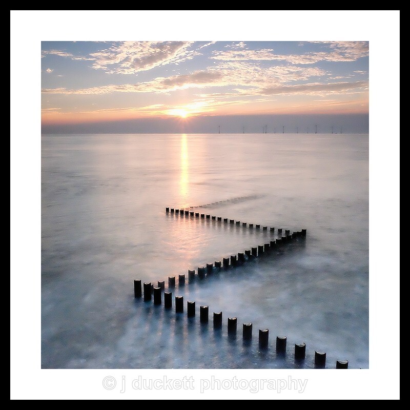  - Zig Zag Groynes Caister on sea 2