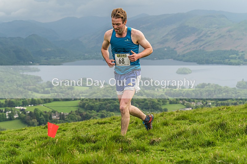 Latrigg-107 - Latrigg Fell Race Wednesday 15th May 2024