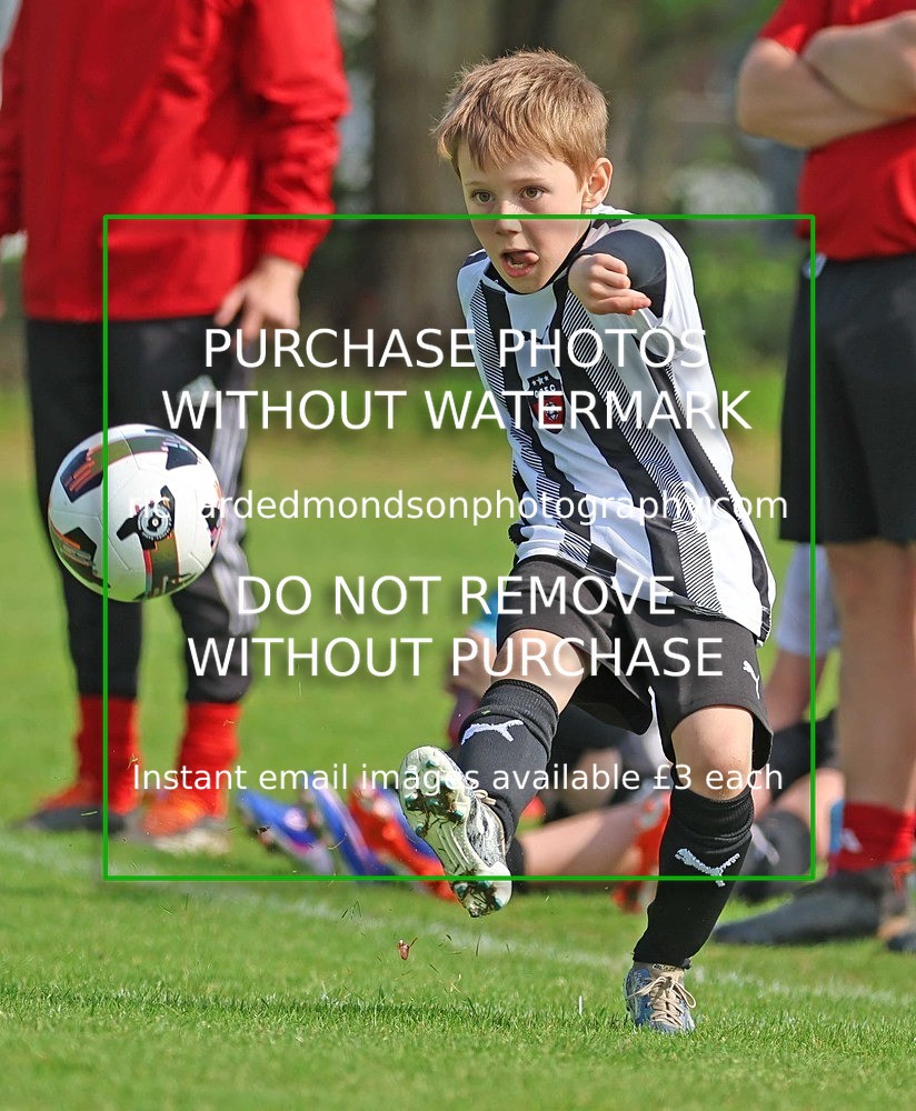 533A6043 - Grange United Under 9's vs Heathwaite Under 9's