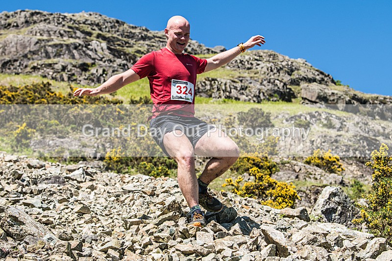 Coniston Senior-202 - Coniston Gullies Senior Fell Race Sunday 24th May 2026
