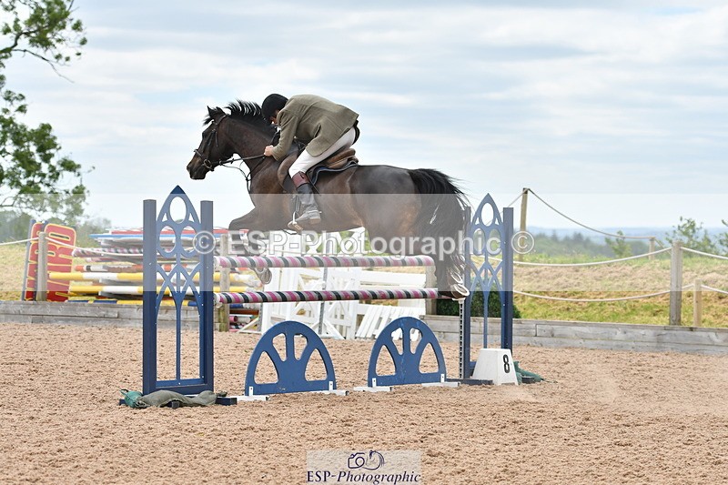 240609A-142436-06150 - Cls 19 Snr Foxhunter and 1.20m Open