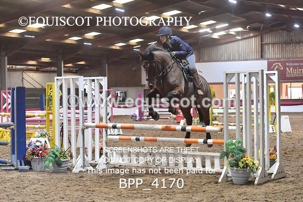 BPP_4170 - CLASS 5 Senior Discovery/1M OPEN