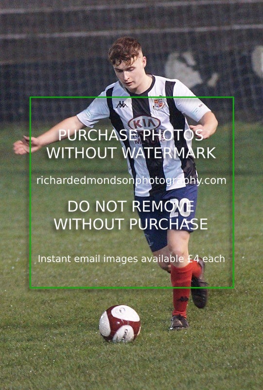 DSC03892 - Kendal County Reserves v Millom (22/12/20)