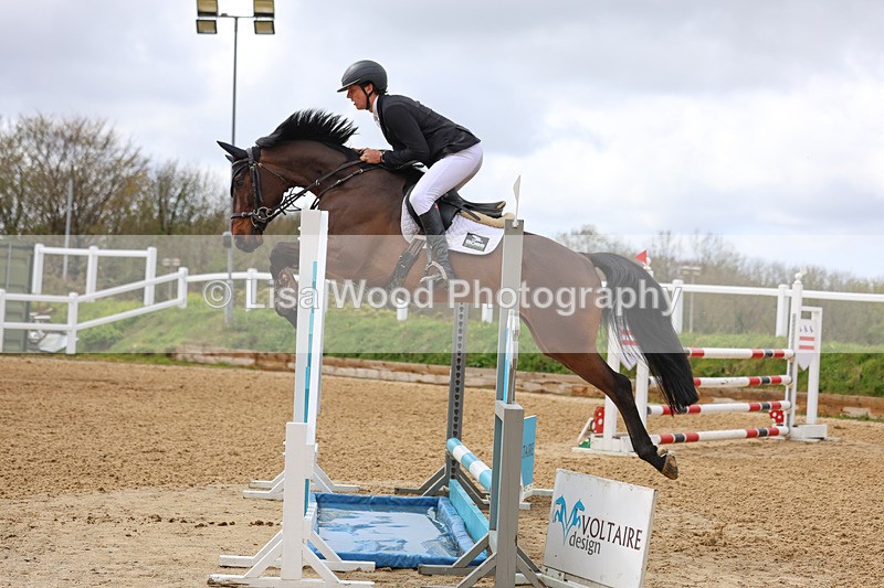 3E7A1767 - Class 7: Senior Newcomers/1.10m open